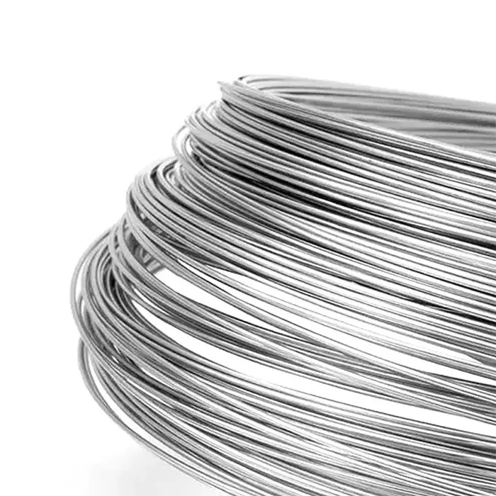 9 Gauge Stainless Steel Wire