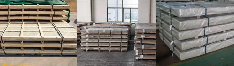 4x8 Stainless Sheet