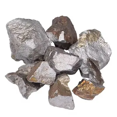 Ketulan Logam FerroTitanium