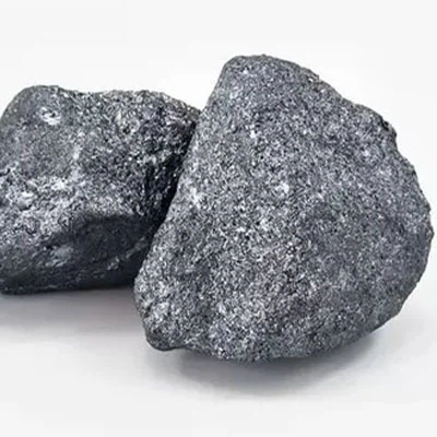Silikon ferro aluminium rendah