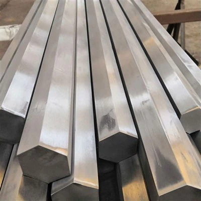 Bar heksagon keluli tahan karat